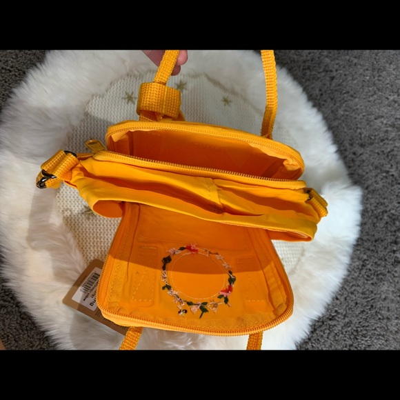 Fjallraven Kanken sling crossbody bag embriodered - Picture 5 of 5